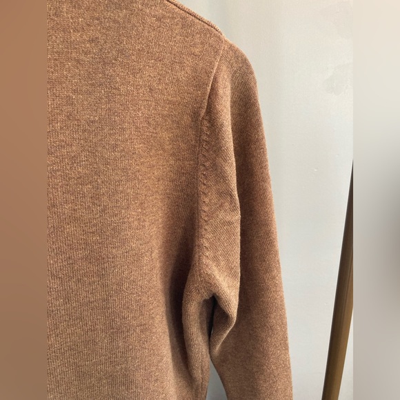 Woolrich 100% cotton sweater size L - Picture 5 of 7